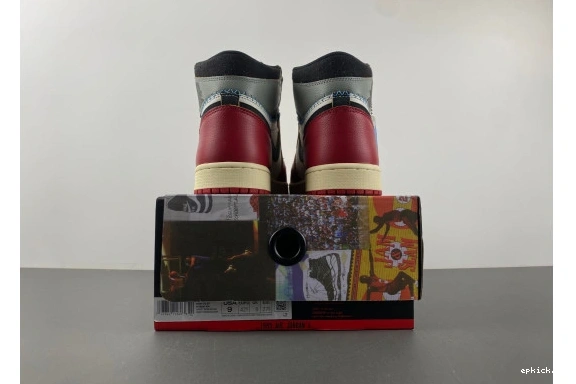 Rep EP 1   x LA  “Chicago” Air OG  Union  Jordan HV8563-600 High HV8563-600 0331